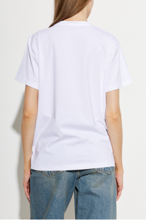 Ganni T-shirt with print