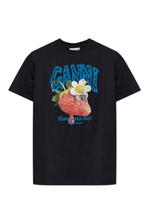 Camiseta con estampado