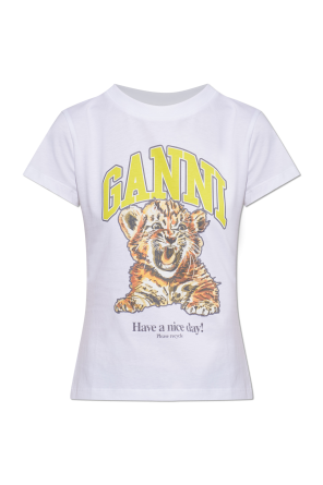 T-shirt with print