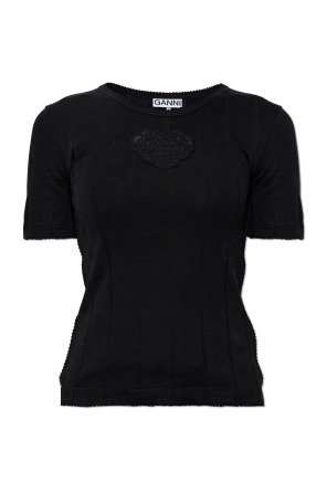 Top with a patch