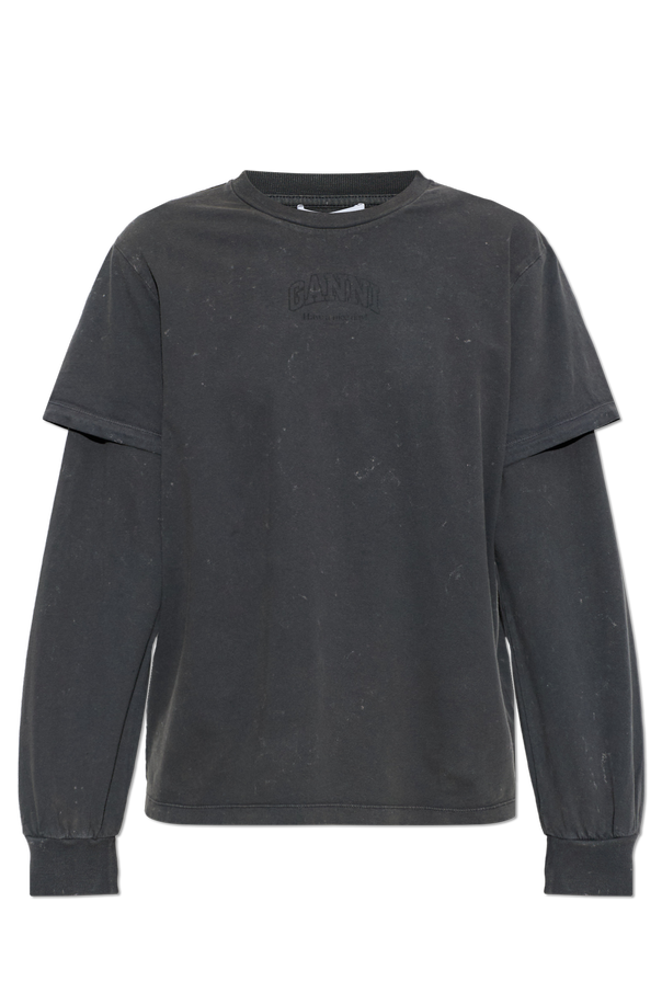 Long Sleeve T-shirt od Ganni