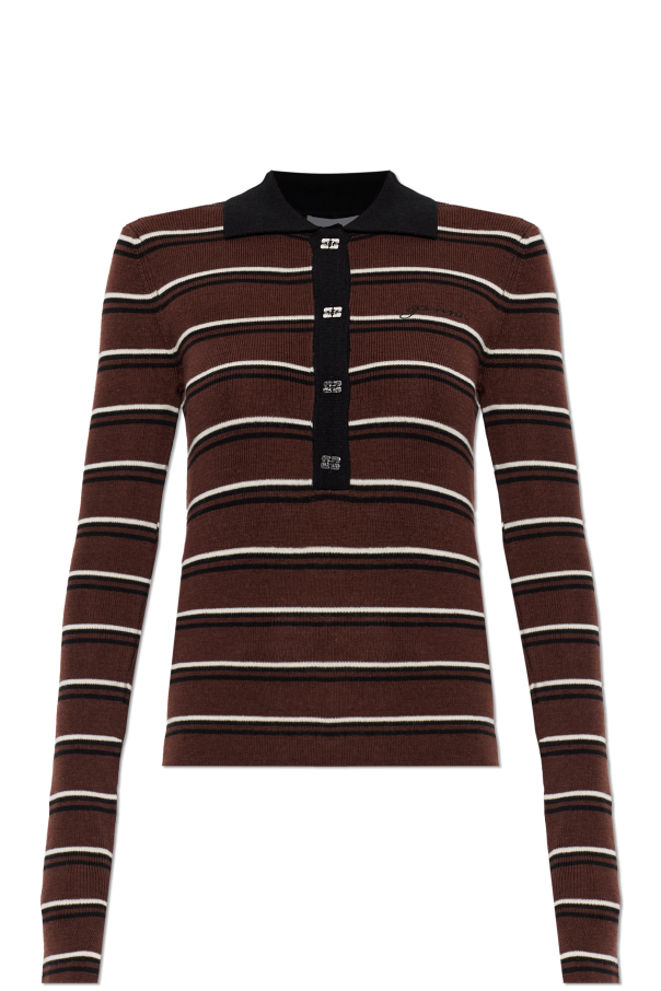 Wool sweater od Ganni