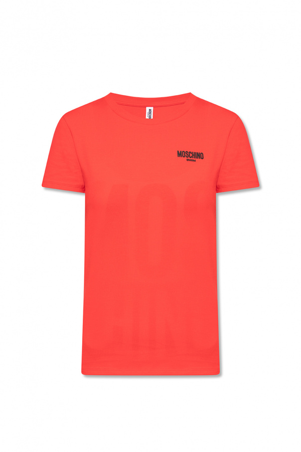 Moschino T-shirt with logo