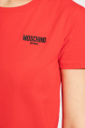 Moschino TEEN vintage-print T-shirt