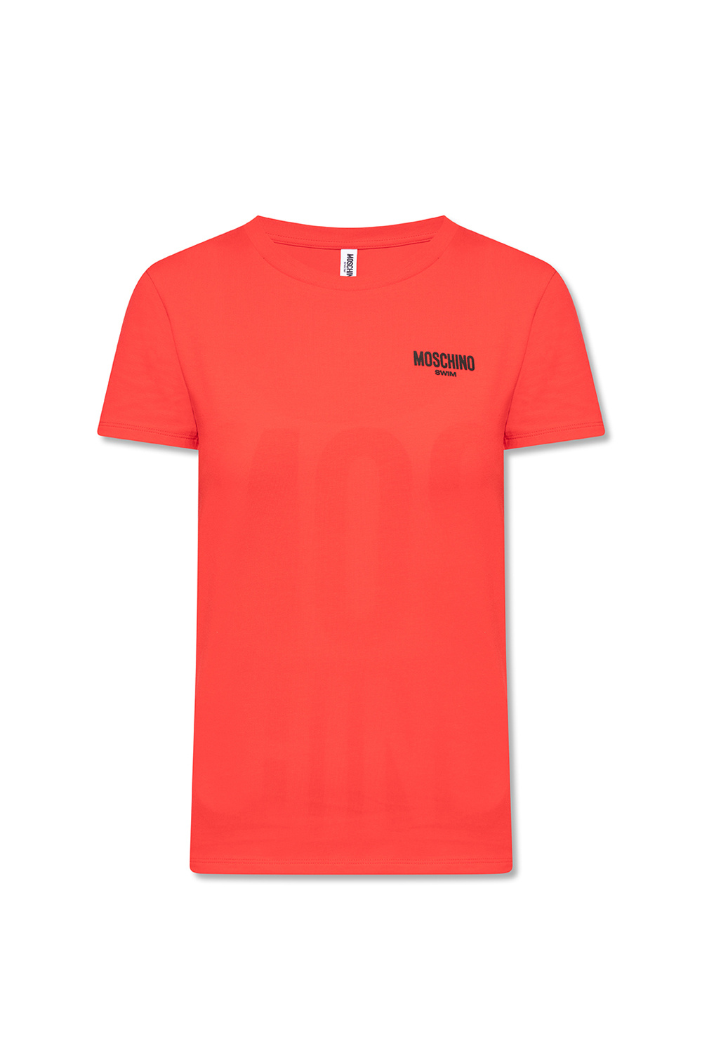 Moschino T-shirt with logo