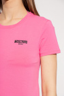 Moschino T-shirt with logo