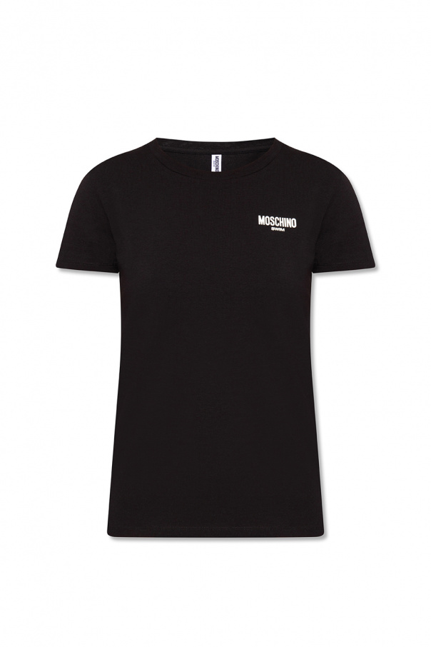 Moschino T-shirt with logo