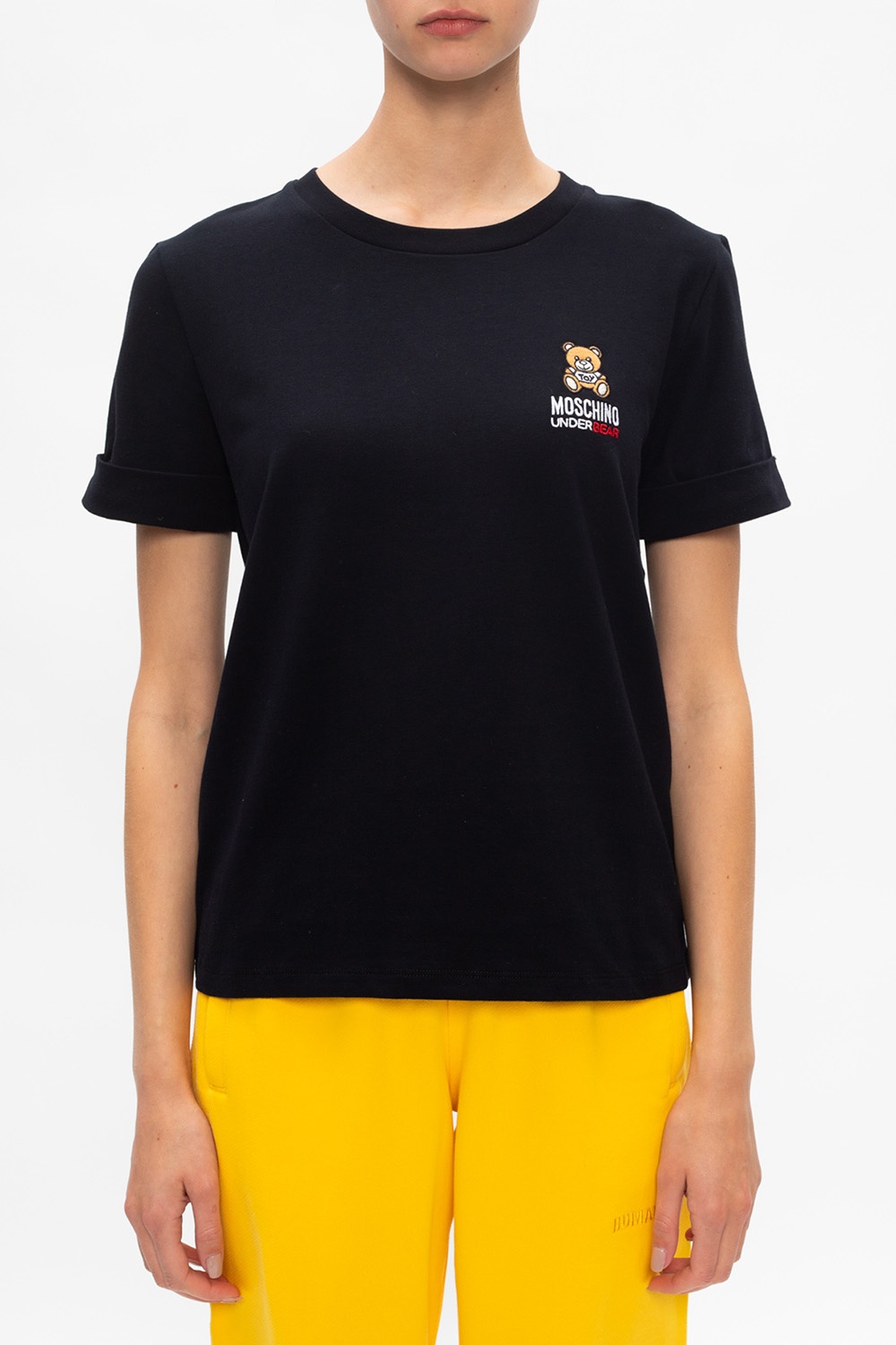 Moschino Logo T-shirt