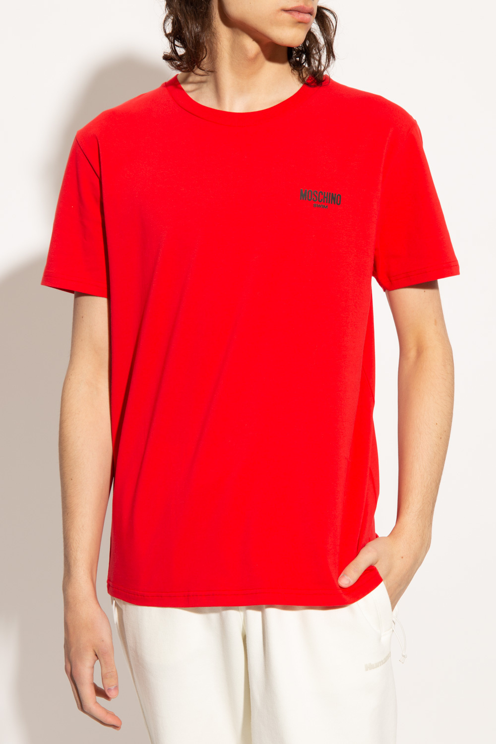 Moschino T-shirt with logo