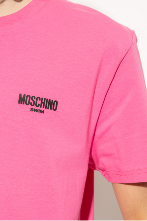 Moschino Moschino Kids jigsaw colour-block sweatshirt