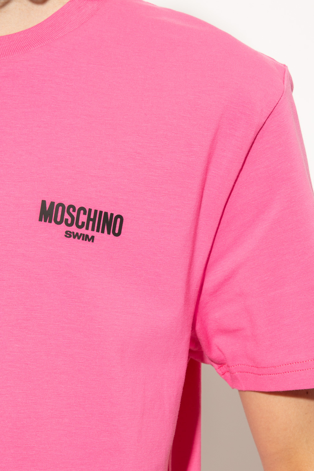 Moschino Lovers graphic-print T-shirt