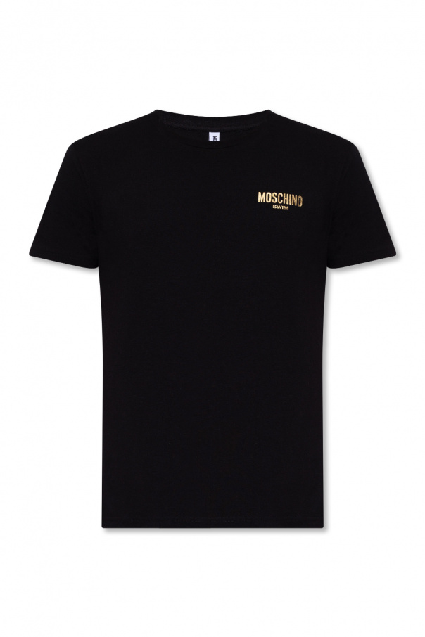 Moschino T-shirt with logo