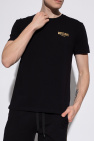 Moschino T-shirt with logo