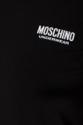 Moschino T-shirt with logo