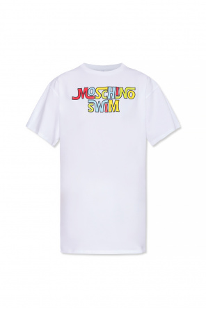 Relaxed-fitting t-shirt od Moschino