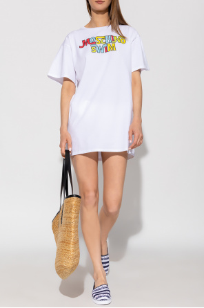 Relaxed-fitting t-shirt od Moschino