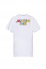 Moose Knuckles T-shirt Satellite con applicazione Nero