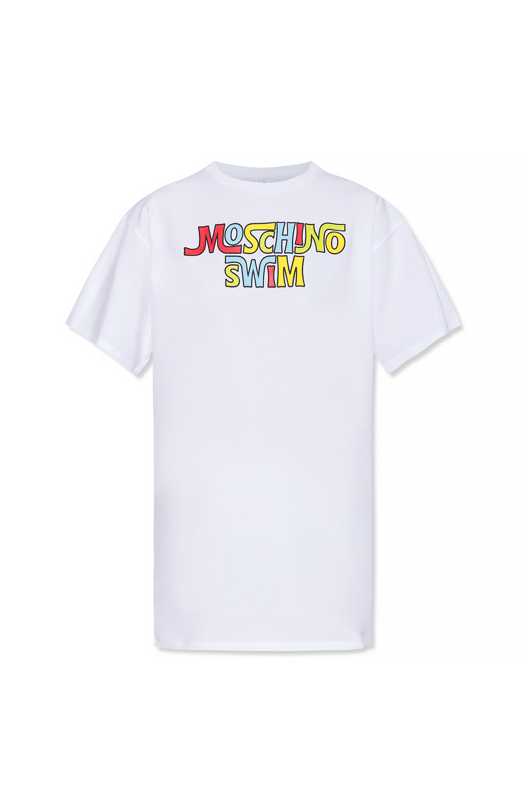 Moschino Relaxed-fitting T-shirt