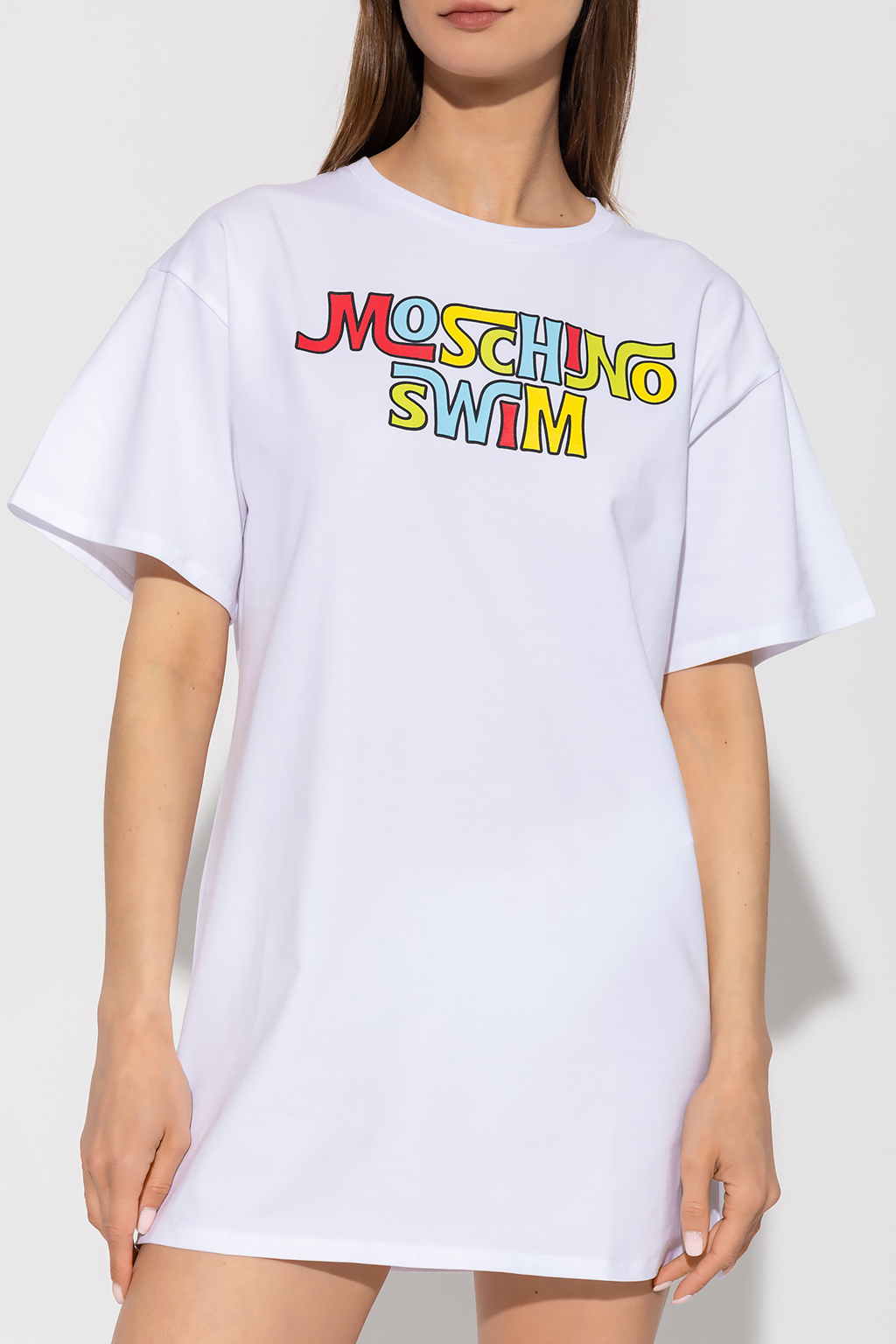 Moschino Relaxed-fitting T-shirt