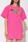 Moschino Relaxed-fitting T-shirt