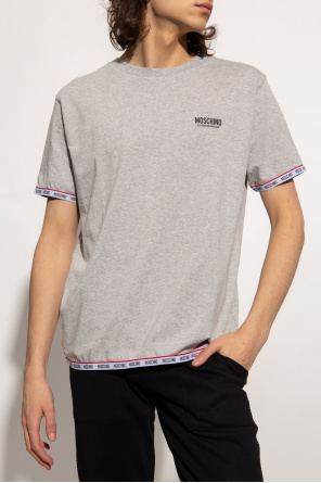 Moschino T-shirt with logo