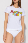 Moschino T-shirt with logo