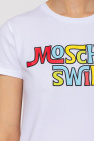 Moschino T-shirt with logo