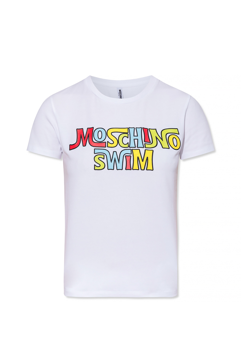 Moschino Woolrich T-Shirts & Jersey Shirts