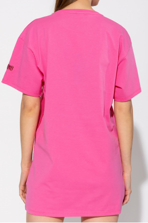 Moschino Relaxed-fitting T-shirt