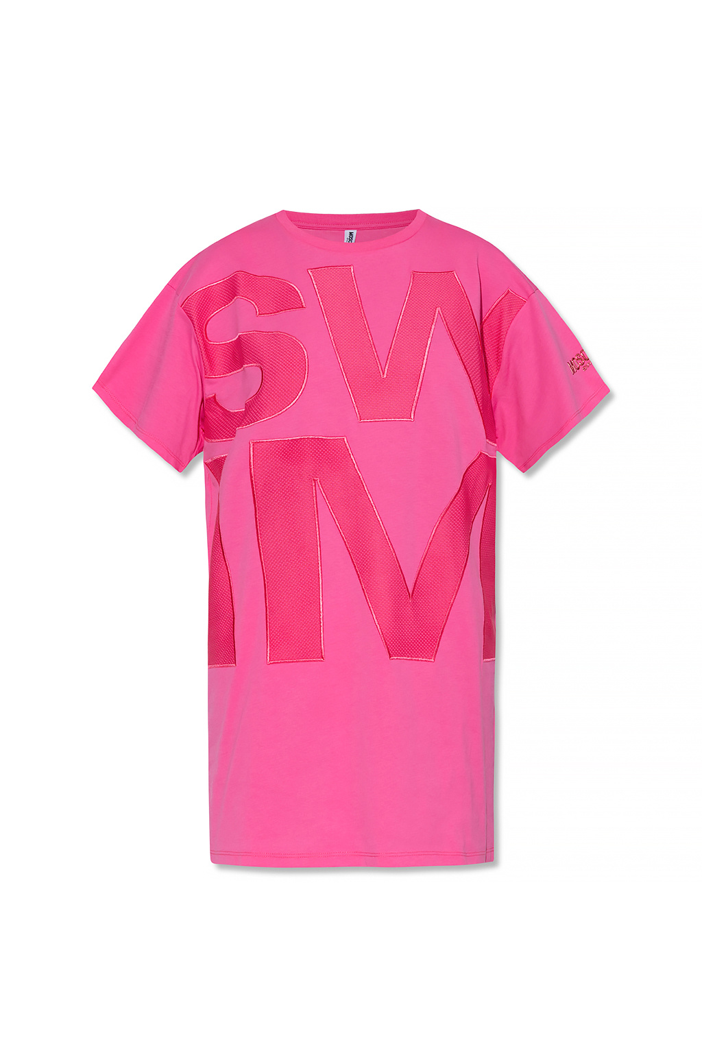 Moschino Relaxed-fitting T-shirt