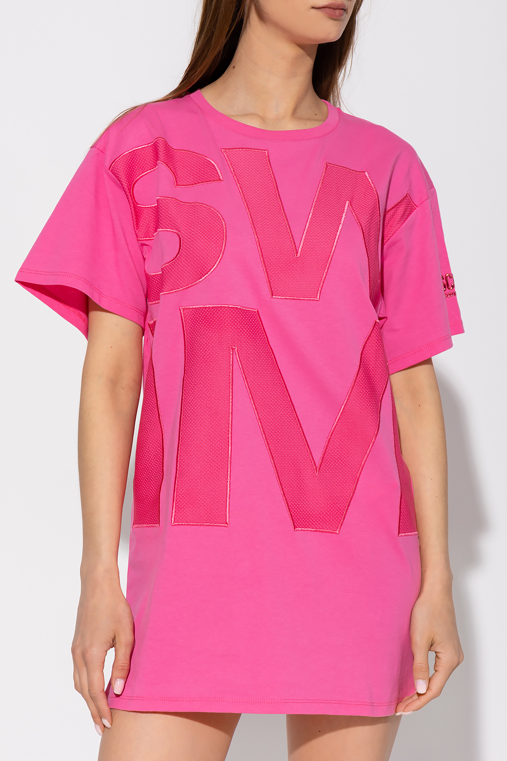 Moschino Relaxed-fitting T-shirt