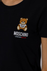 Moschino Printed T-shirt