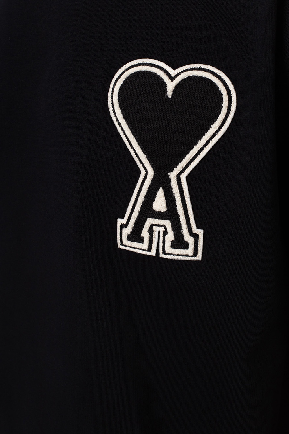 Ami Alexandre Mattiussi Logo-patched T 