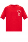 Ami Alexandre Mattiussi T-shirt with logo