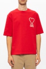 Ami Alexandre Mattiussi T-shirt with logo