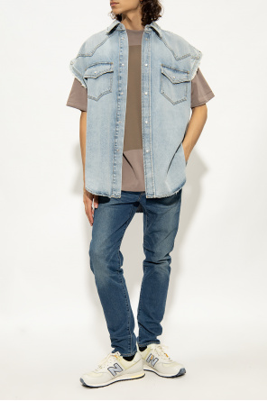T-shirt ‘made & crafted®’ collection od Levi's