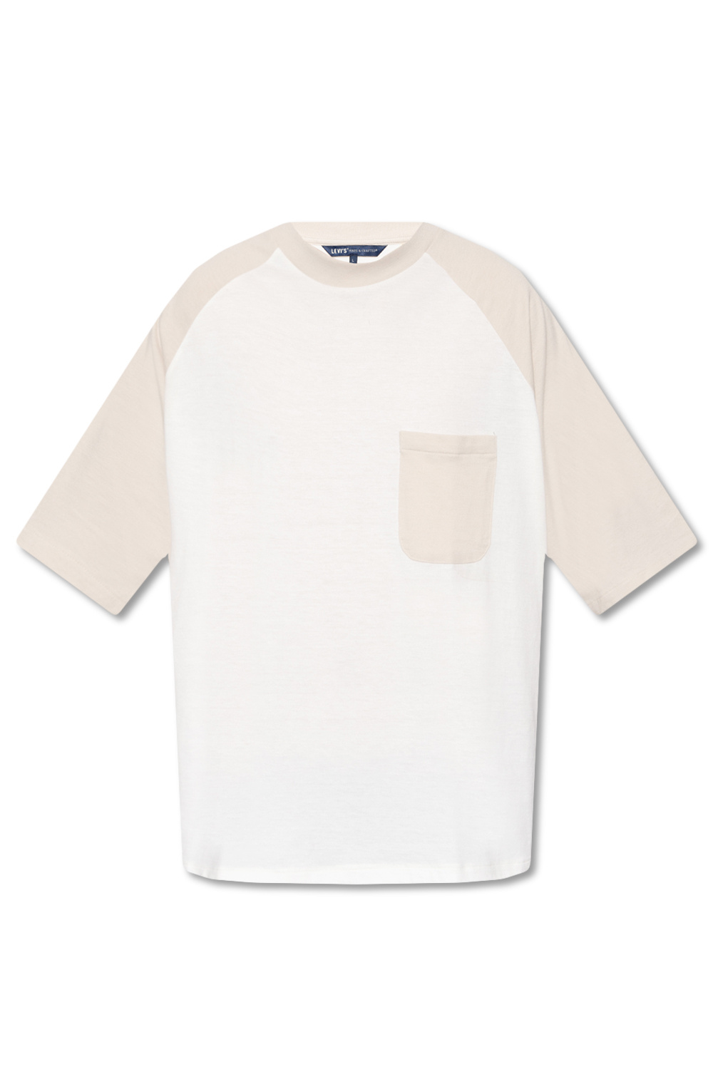 Levi's T-shirt ‘Made & Crafted®’  collection