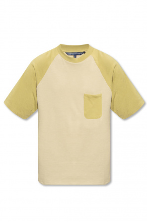 Stone Island Junior logo-sleeve sweatshirt