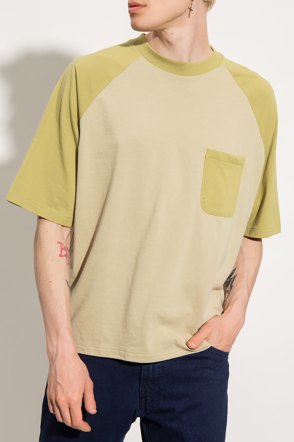 Levi's The ‘Made & Crafted ®’ collection T-shirt