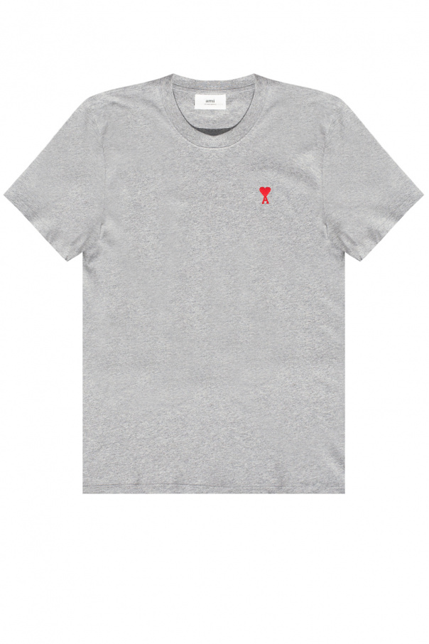 Ami Alexandre Mattiussi T-shirt with logo