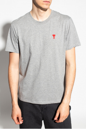 Ami Alexandre Mattiussi T-shirt with logo