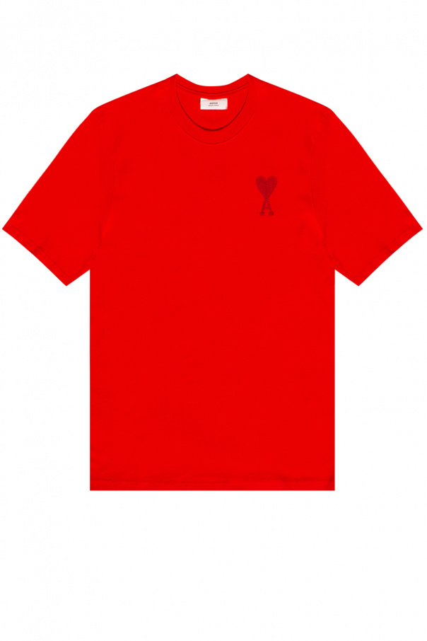 Ami Alexandre Mattiussi T-shirt with logo