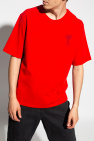 Ami Alexandre Mattiussi T-shirt with logo