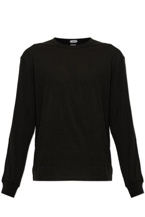 Long Sleeve T-Shirt – Black