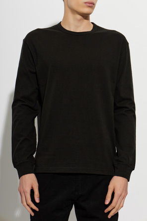 POST ARCHIVE FACTION Long Sleeve T-Shirt – Black