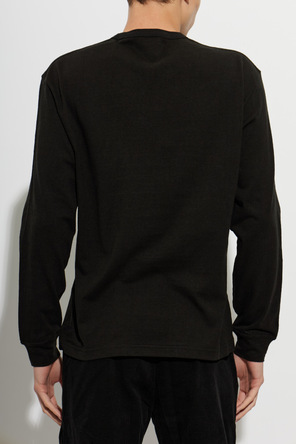 POST ARCHIVE FACTION Long Sleeve T-Shirt – Black