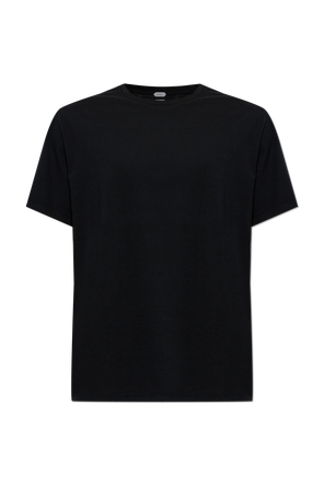 Camiseta de cuello redondo