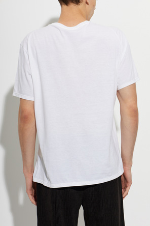 POST ARCHIVE FACTION Camiseta de cuello redondo