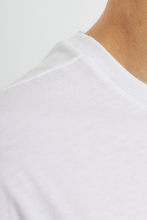 POST ARCHIVE FACTION Camiseta de cuello redondo