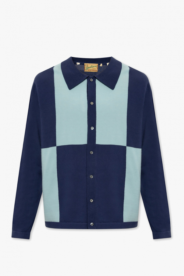 Levi's The ‘Vintage MONCLER clothing’ collection cardigan